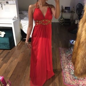 Dresses | Ancient Egyptian Style Prom Dress | Poshmark